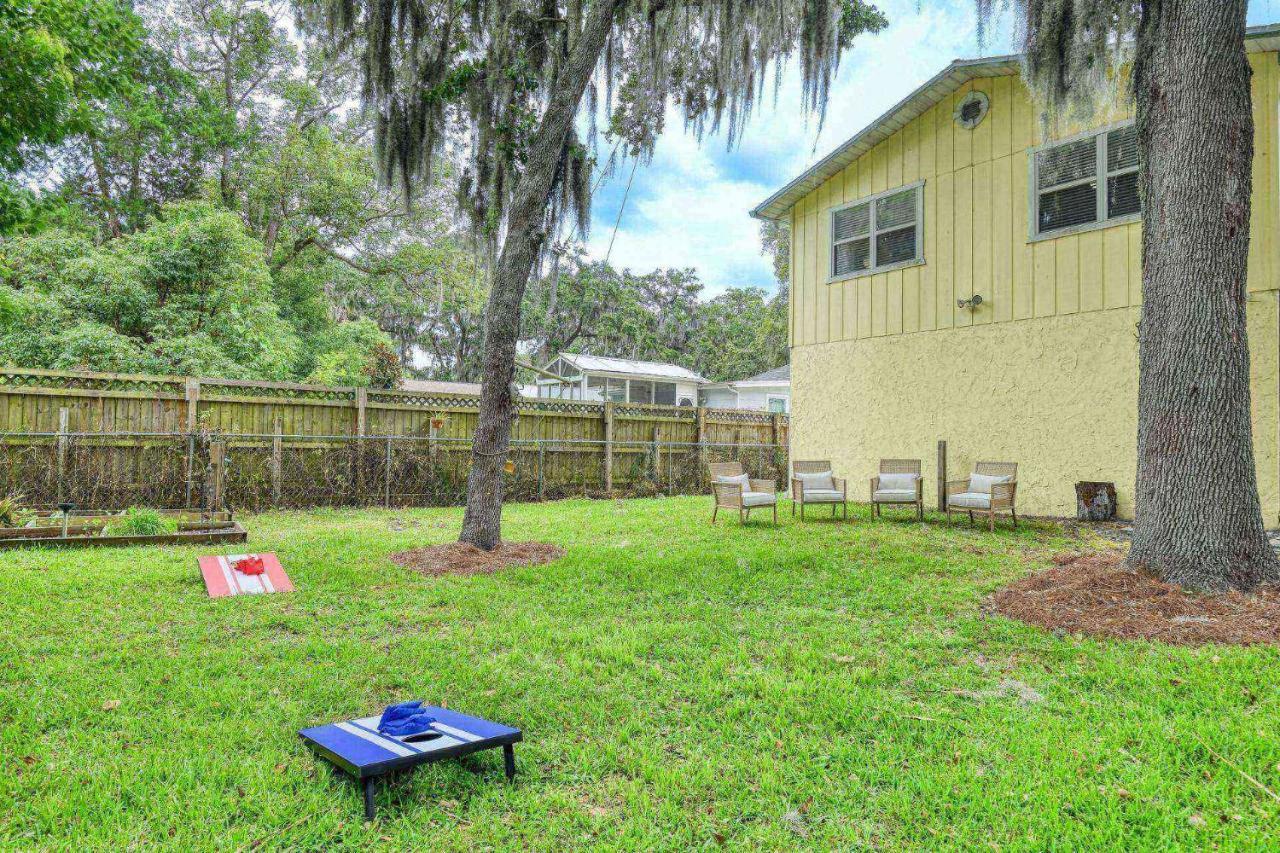 Magnolia Bungalow St. Augustine Exterior photo