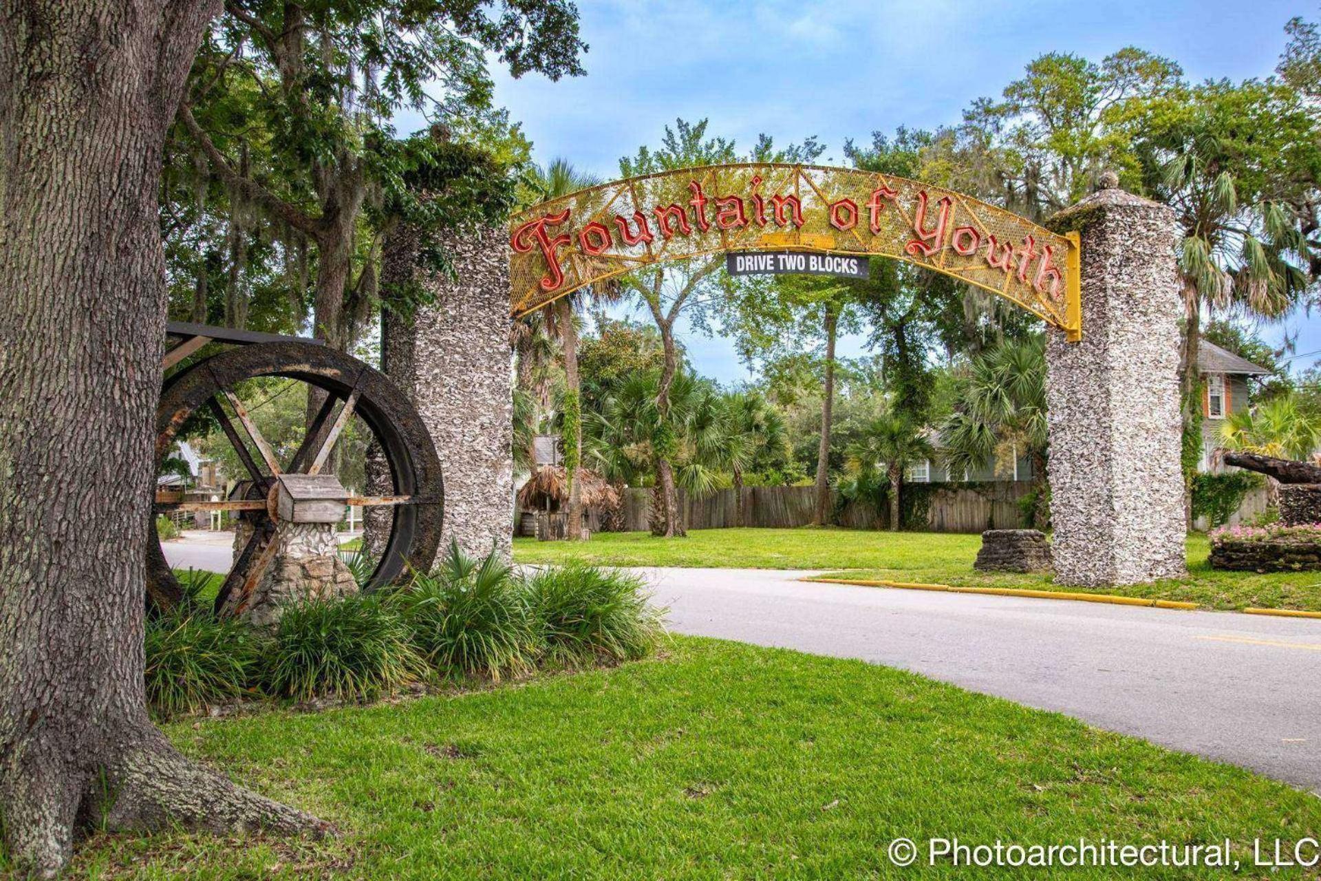 Magnolia Bungalow St. Augustine Exterior photo